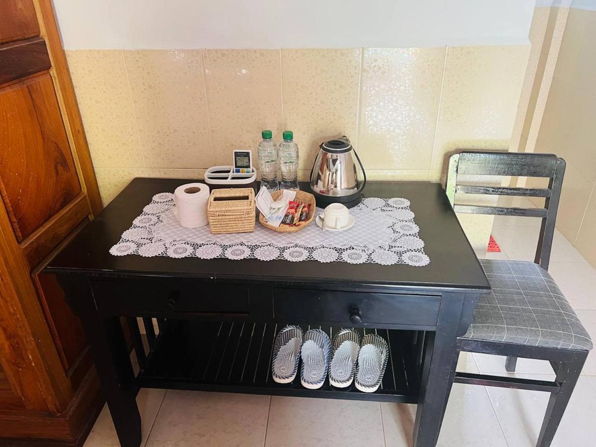 Hotel Siemreap Nitnit Boutique à Kangan Pong Extérieur photo